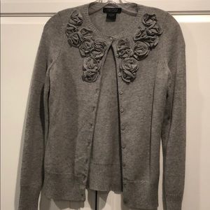 Cashmere by Bloomingdale’s Cardigan Sweater